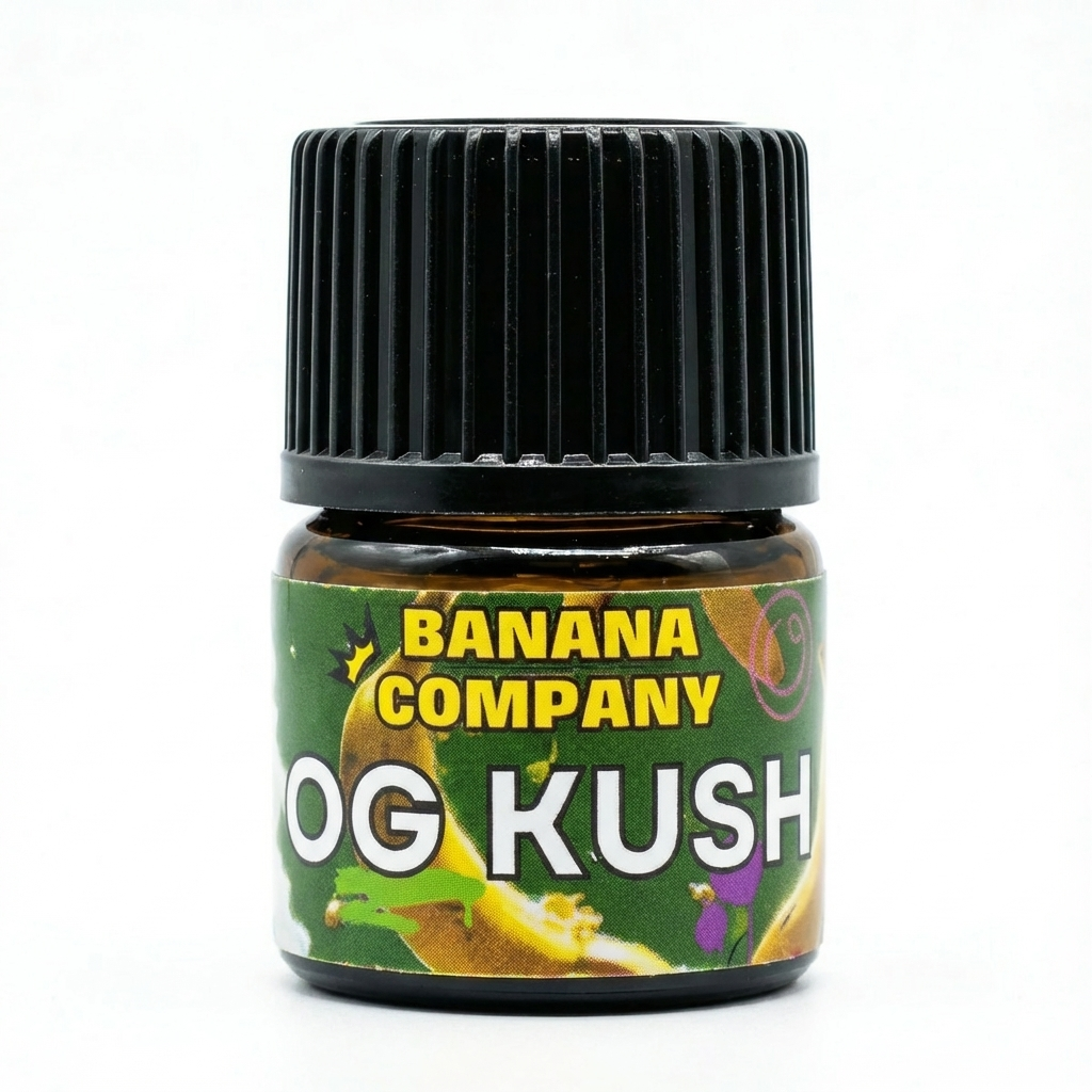 Terpenos Banana Company