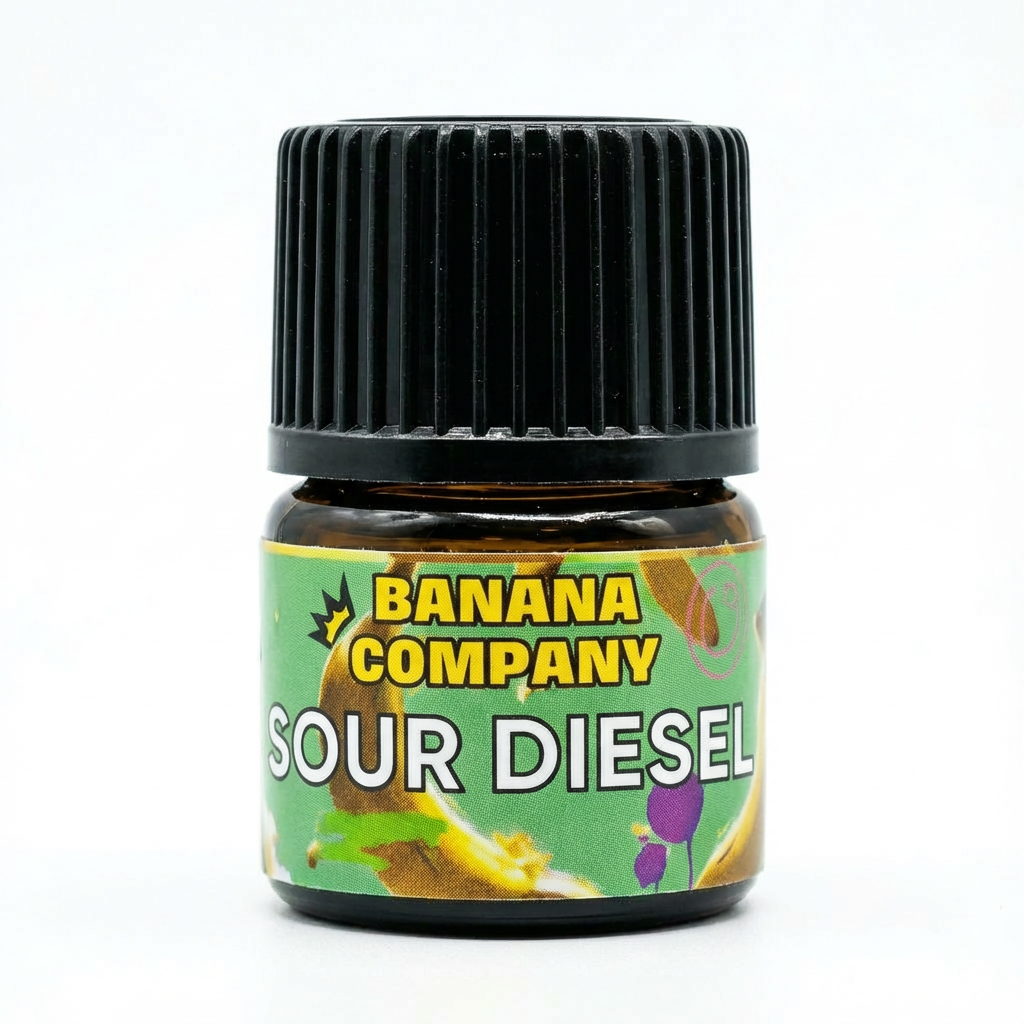 Terpenos Banana Company